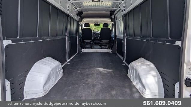 2025 Ram ProMaster SLT+ 2500