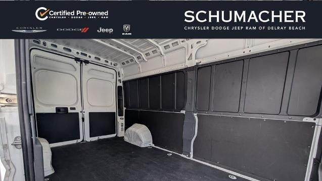 2025 Ram ProMaster SLT+ 2500