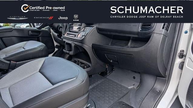 2025 Ram ProMaster SLT+ 2500