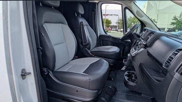 2025 Ram ProMaster SLT+ 2500