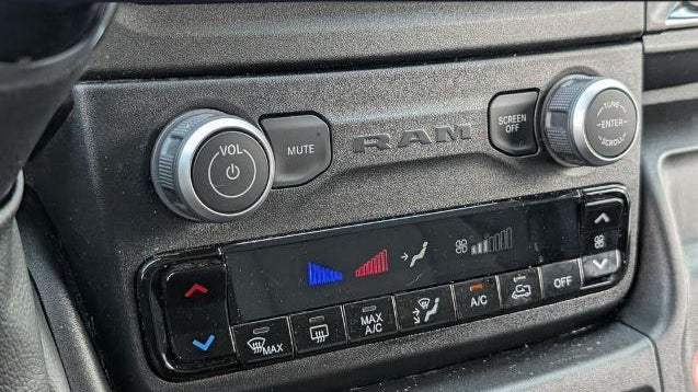 2025 Ram ProMaster SLT+ 2500