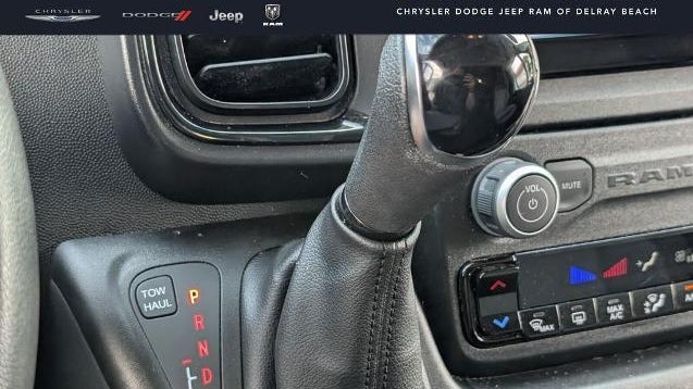2025 Ram ProMaster SLT+ 2500