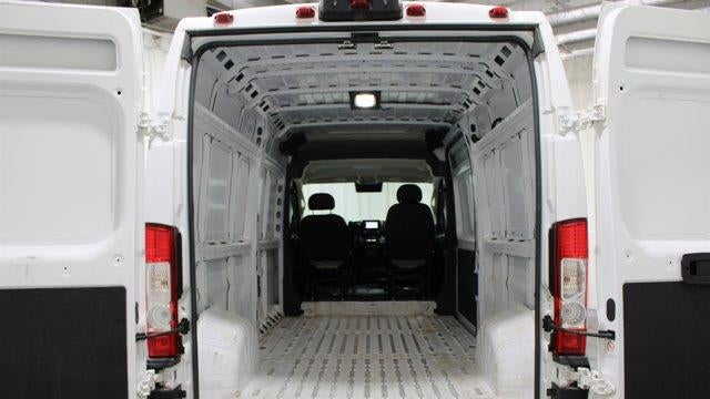 2025 Ram ProMaster Tradesman 2500