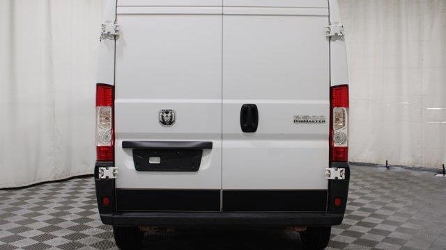 2025 Ram ProMaster Tradesman 2500