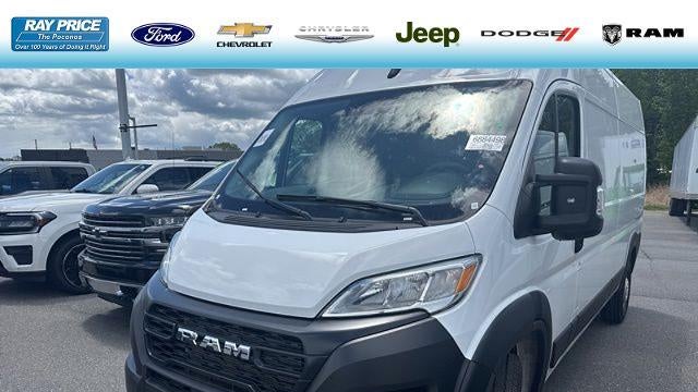 Preowned 2026 Ram ProMaster SLT 2500 for Sale