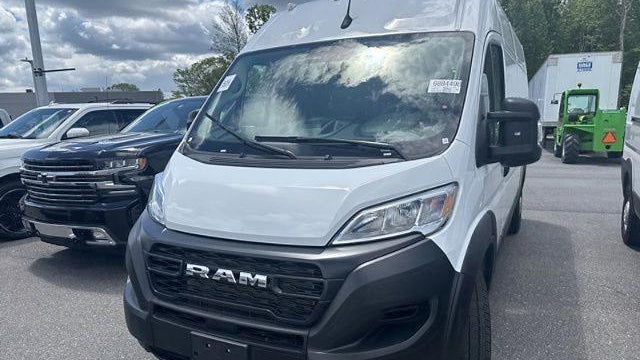 2026 Ram ProMaster SLT 2500