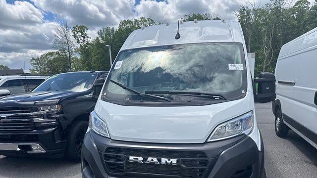 2026 Ram ProMaster SLT 2500
