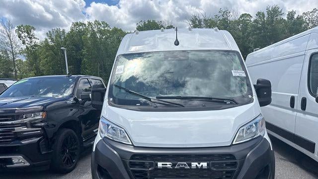2026 Ram ProMaster SLT 2500