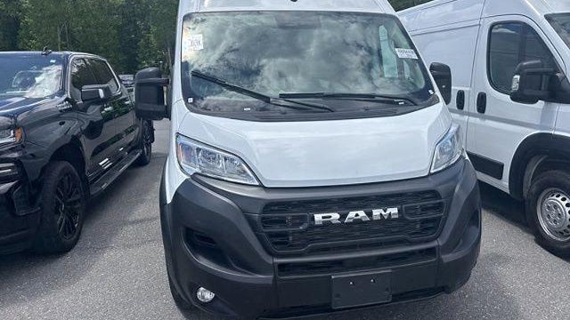 2026 Ram ProMaster SLT 2500