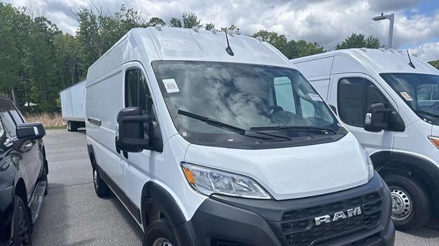 2026 Ram ProMaster SLT 2500