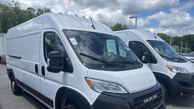2026 Ram ProMaster SLT 2500