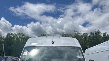 2026 Ram ProMaster SLT 2500