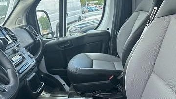 2026 Ram ProMaster SLT 2500