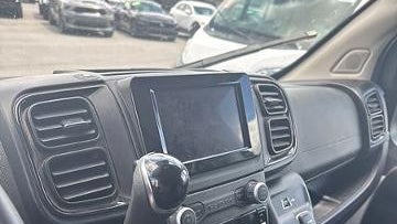 2026 Ram ProMaster SLT 2500