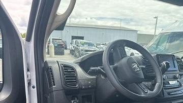 2026 Ram ProMaster SLT 2500