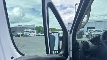 2026 Ram ProMaster SLT 2500