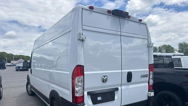 2026 Ram ProMaster SLT 2500