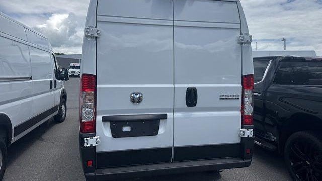 2026 Ram ProMaster SLT 2500