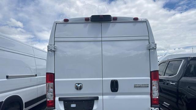 2026 Ram ProMaster SLT 2500