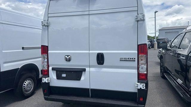 2026 Ram ProMaster SLT 2500