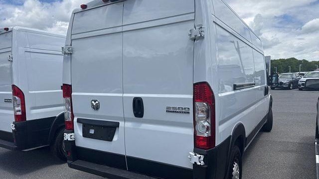 2026 Ram ProMaster SLT 2500