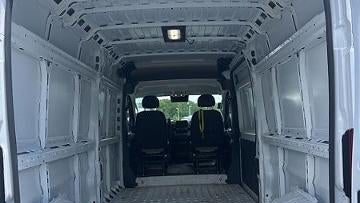 2026 Ram ProMaster SLT 2500