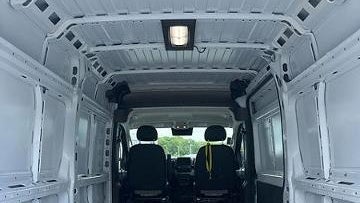 2026 Ram ProMaster SLT 2500