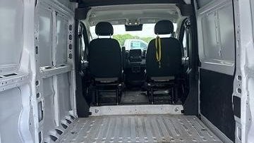 2026 Ram ProMaster SLT 2500