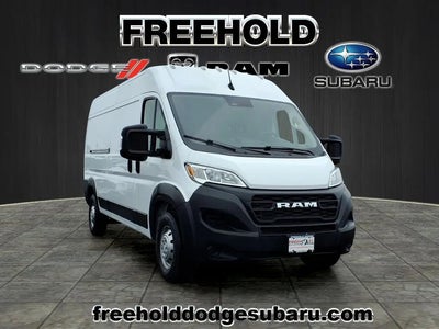 Photo of a 2023 RAM Promaster 2500 159 WB 3DR High Roof Cargo Van for sale