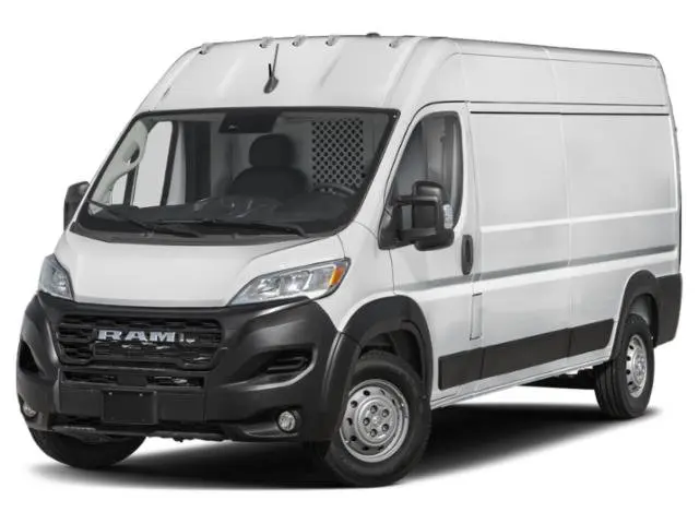 2023 Ram ProMaster 2500