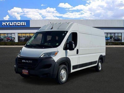 Photo of a 2023 Ram Promaster 2500 159 WB 3DR High Roof Cargo Van for sale