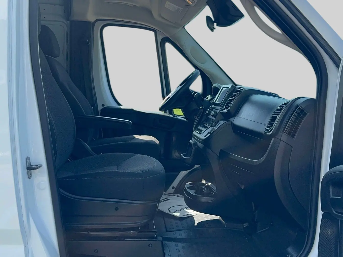 2023 Ram ProMaster 2500 - $28,990