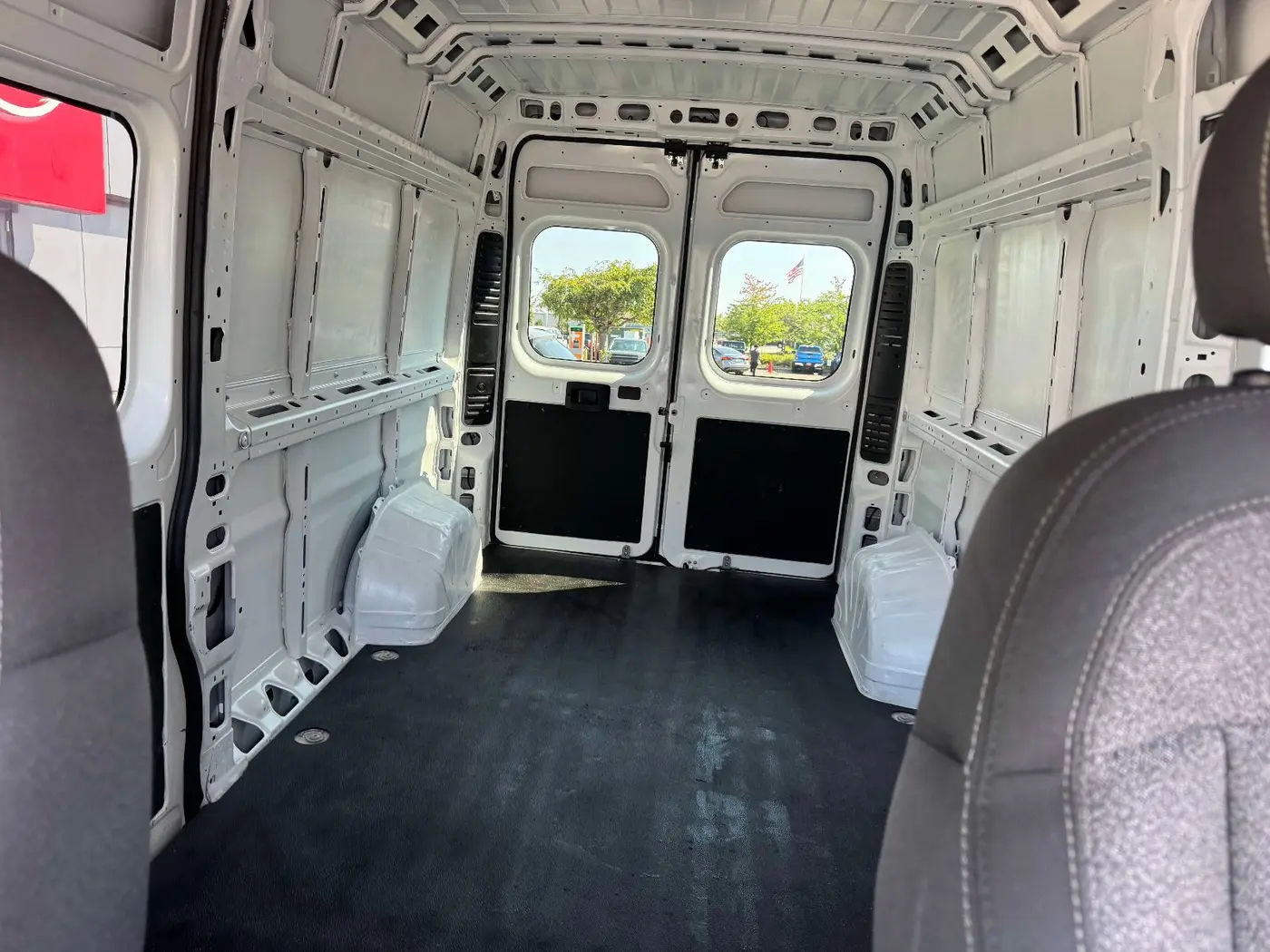 2023 Ram ProMaster 2500 - $28,990
