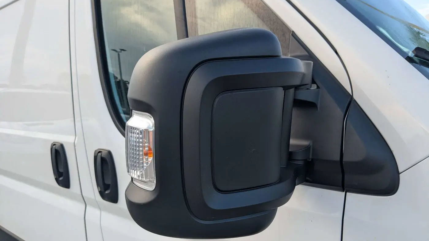 2023 Ram ProMaster 2500 159 WB