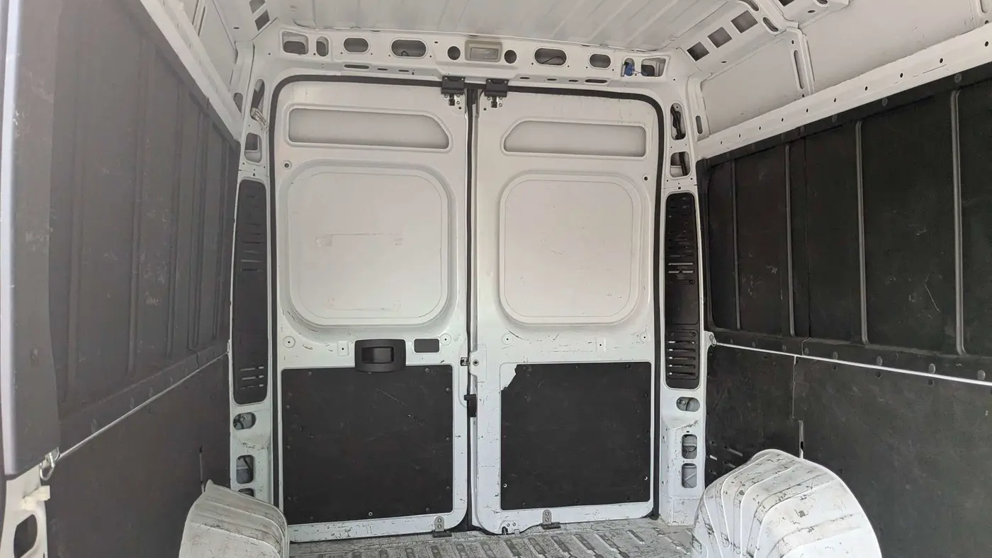 2023 Ram ProMaster 2500 159 WB
