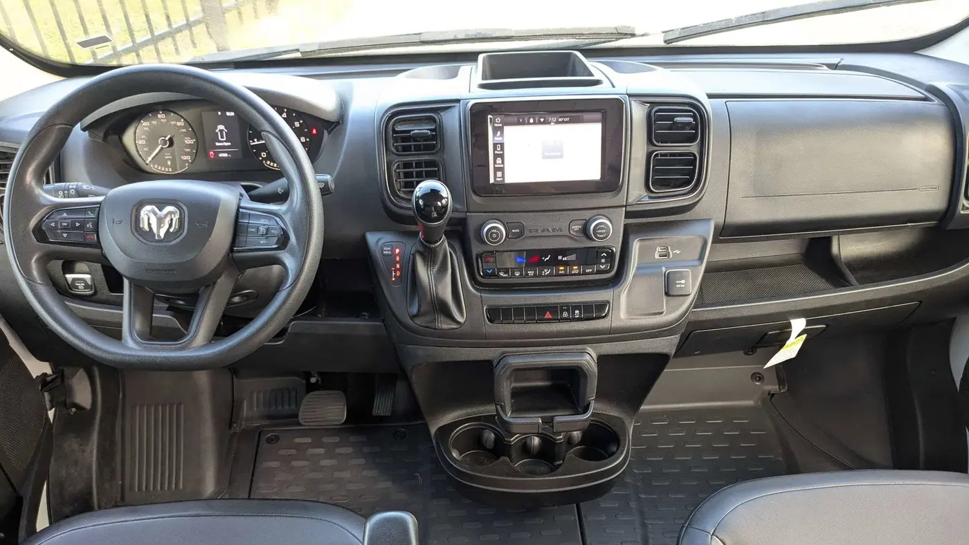 2023 Ram ProMaster 2500 159 WB