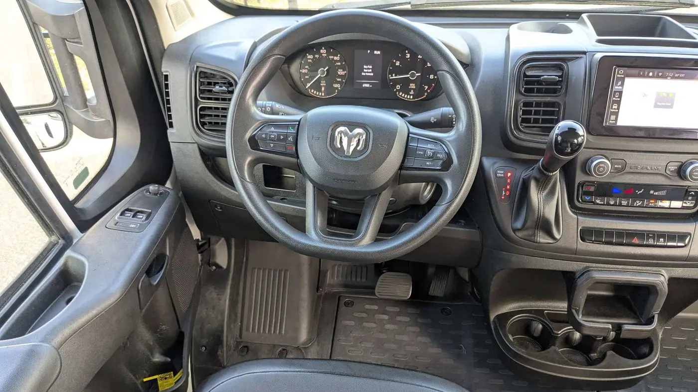 2023 Ram ProMaster 2500 159 WB