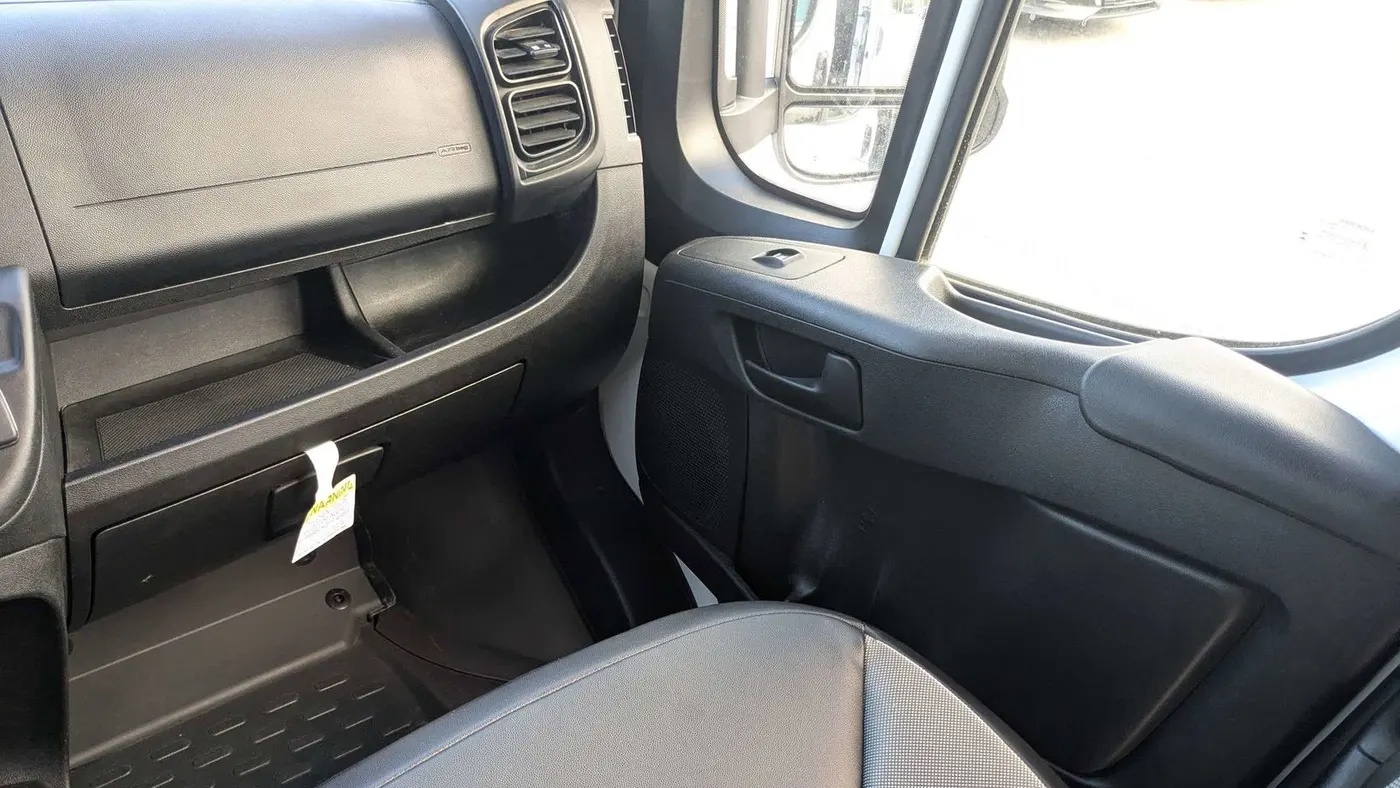 2023 Ram ProMaster 2500 159 WB