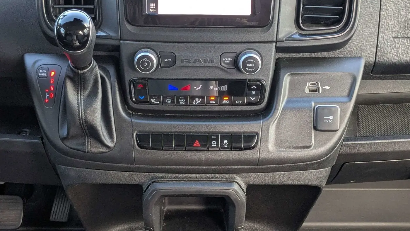 2023 Ram ProMaster 2500 159 WB