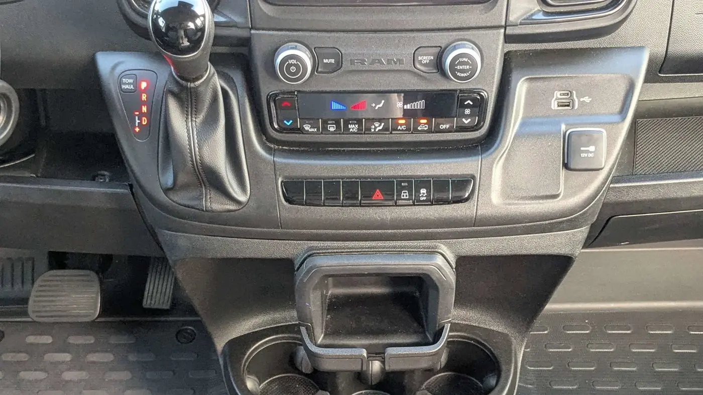 2023 Ram ProMaster 2500 159 WB