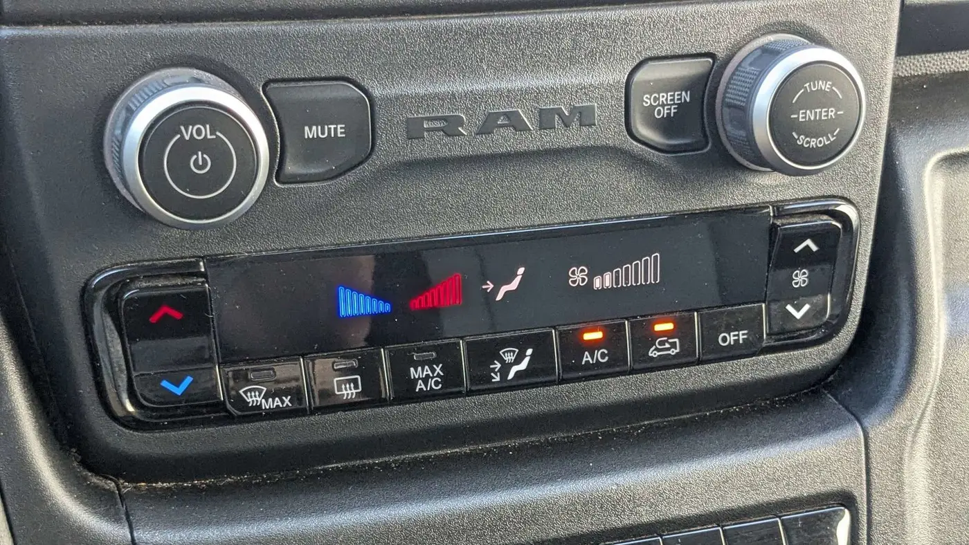 2023 Ram ProMaster 2500 159 WB
