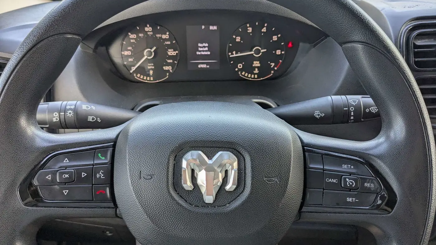 2023 Ram ProMaster 2500 159 WB