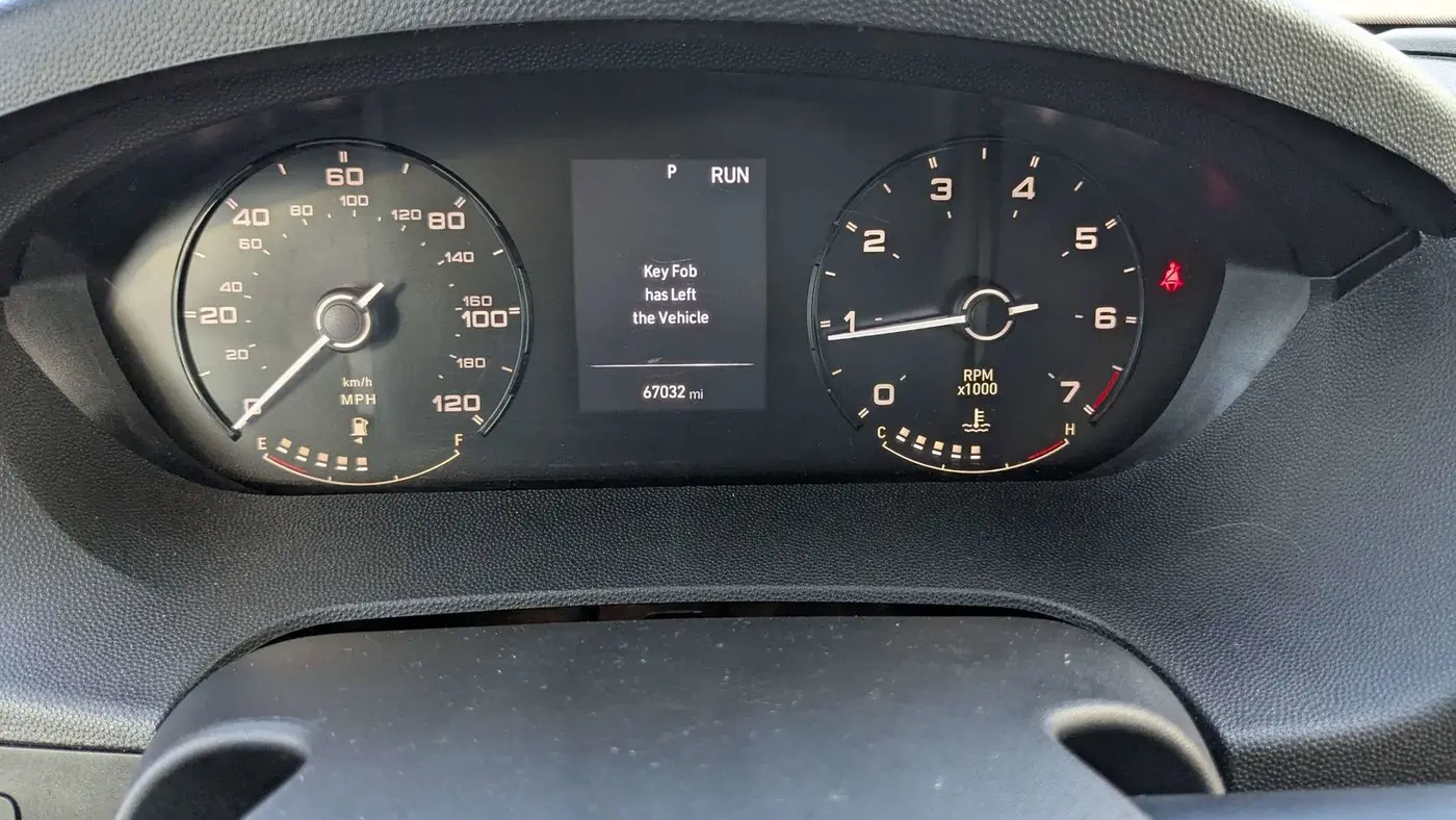 2023 Ram ProMaster 2500 159 WB