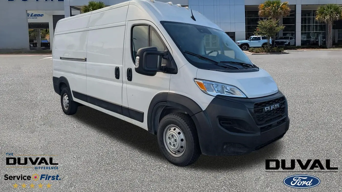 Preowned 2023 Ram ProMaster 2500 159 WB for Sale
