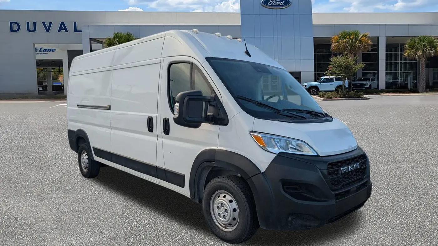 2023 Ram ProMaster 2500 159 WB