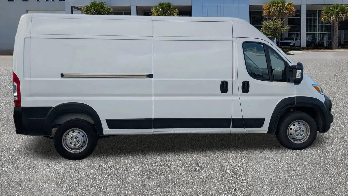2023 Ram ProMaster 2500 159 WB