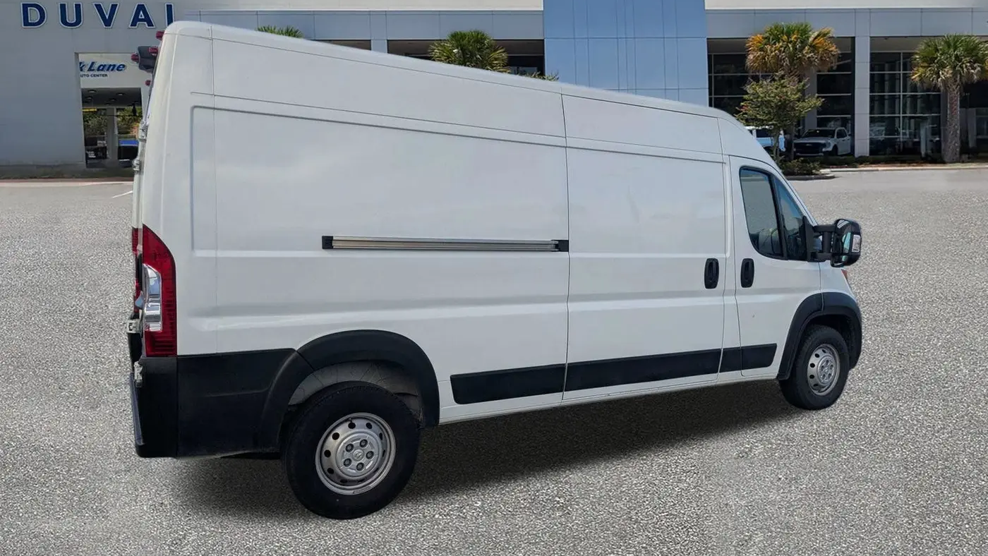 2023 Ram ProMaster 2500 159 WB