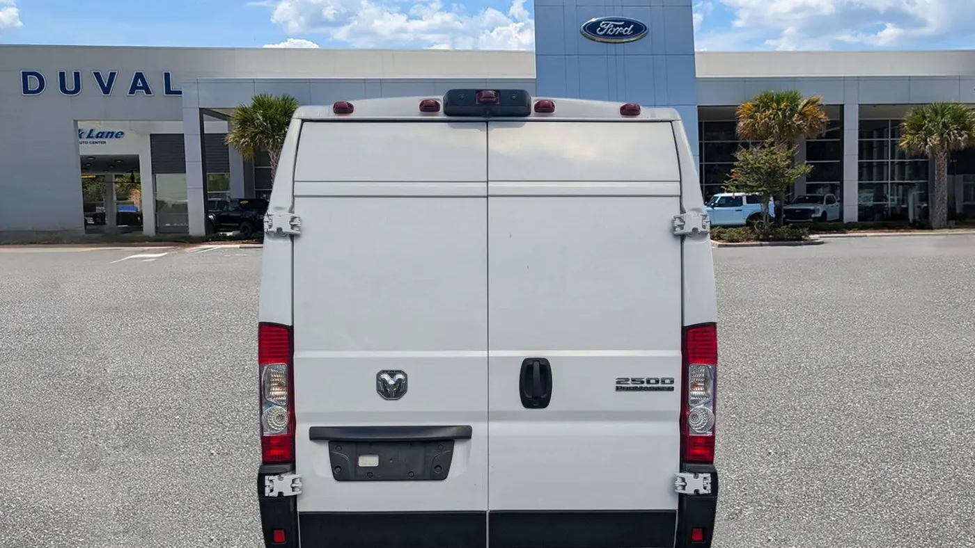 2023 Ram ProMaster 2500 159 WB
