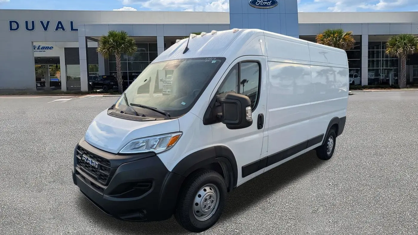 2023 Ram ProMaster 2500 159 WB