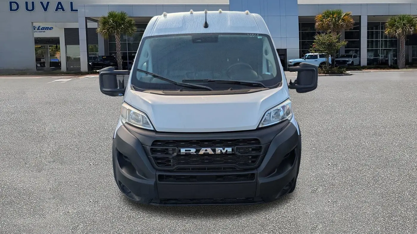 2023 Ram ProMaster 2500 159 WB